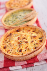 quiche