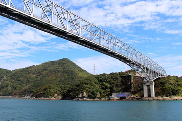 天草　天門橋