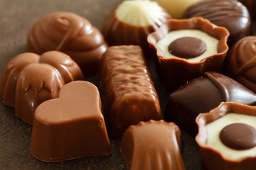 chocolate sweets