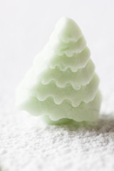 Sugar Christmas tree