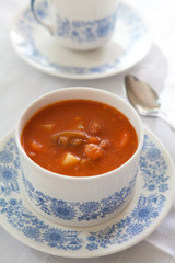 Vegetable Soup