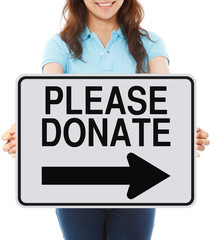 Please Donate