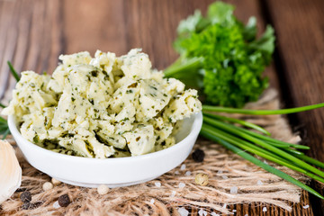 Herb Butter