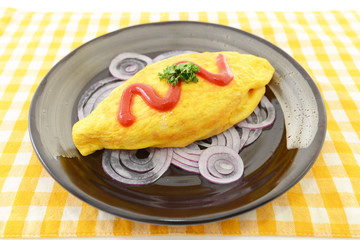 オムライス