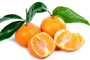 mandarin oranges
