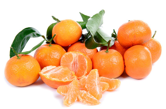 mandarin oranges
