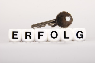 Schlüssel zum Erfolg