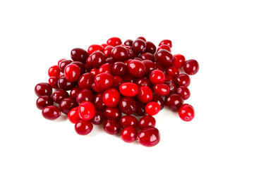 Cranberry isolated