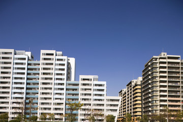 幕張ベイタウン