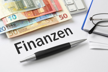 Finanzen