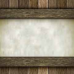 retro style wooden background