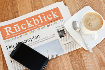 Jahresrückblick 2015