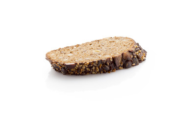 Rye-bread,