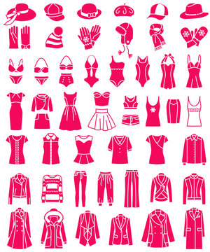 Female fashion icons