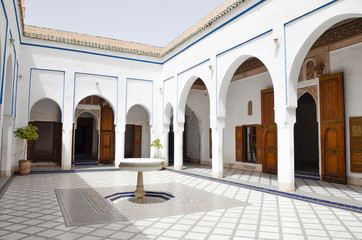 Bahia Palace