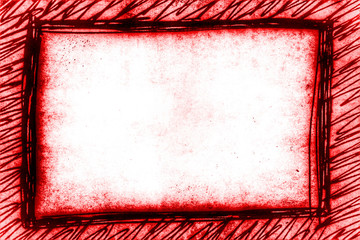 roter Hintergrund / Rahmen...