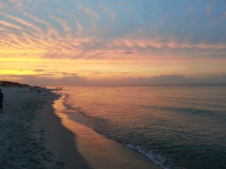 Zach&oacute;d słońca