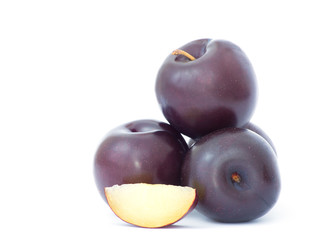 plum