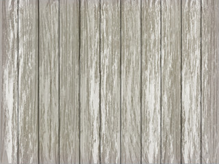 Fototapeta na wymiar retro white wooden texture background