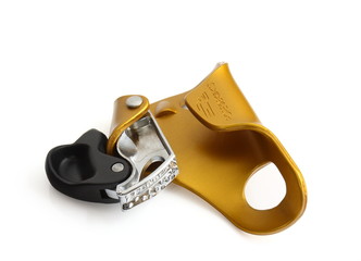 Obraz premium rope ascender