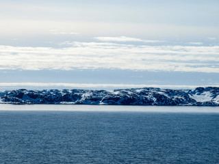 Küstenlandschaft Norwegen