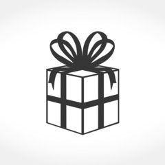 Gift Box Icon