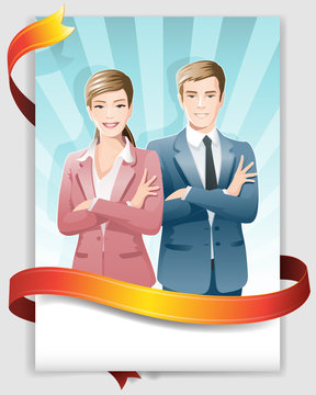 business team