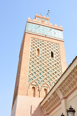 Minareto, Marocco