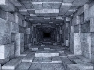 tunnel © Numax3d