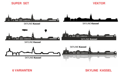 Skyline Kassel