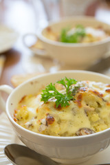 Mashed potato