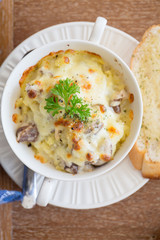 Mashed potato