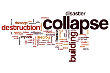 Collapse word cloud