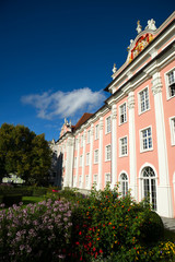 Fototapeta premium Neues Schloss - Meersburg - Bodensee