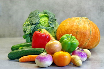 légumes de saison