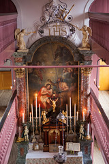 Ons' Lieve Heer op Solder Church