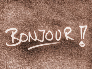 Bonjour... © bofotolux