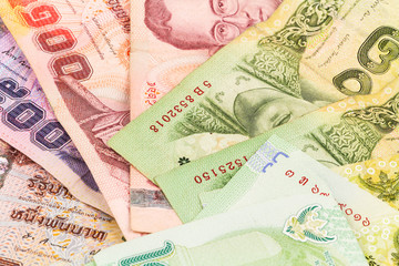 Thailand Geld