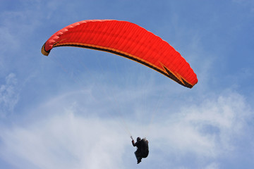 paraglider