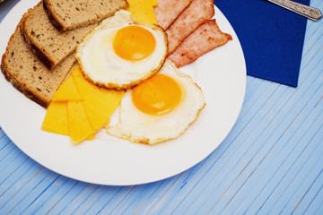 traditional breakfast