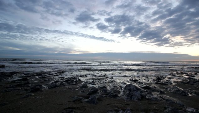 sea beach landscape