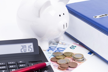 Finanzen 2015 © Ralf Kalytta