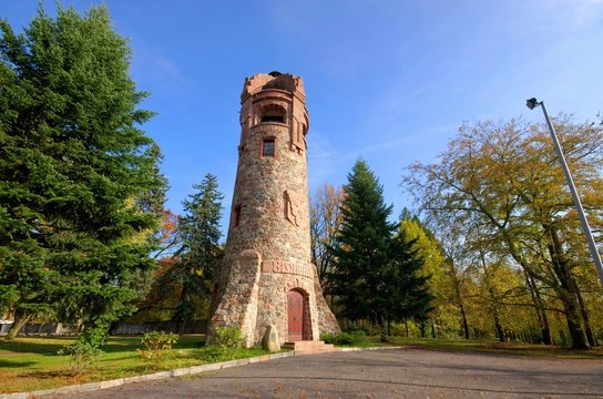 Spremberg Bismarckturm - Spremberg Bismarck tower 02