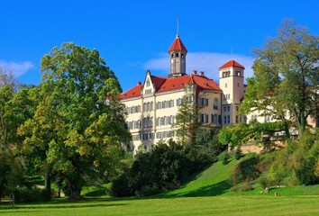 Waldenburg Schloss - Waldenburg palace 01
