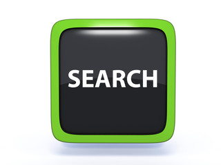 search square icon on white background