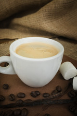 Coffee. Coffee Espresso. Cup Of Coffee