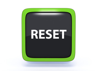 reset square icon on white background