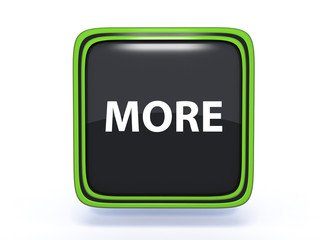 More square icon on white background