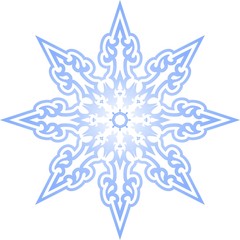 Снежинка - 13