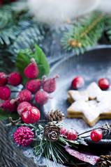 Christmas cookies